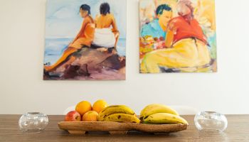 Décoration avec art