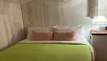 Decoração rústica